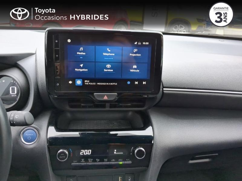 TOYOTA Yaris Cross d’occasion à vendre à CHARMEIL chez ARVERNE (Photo 15)