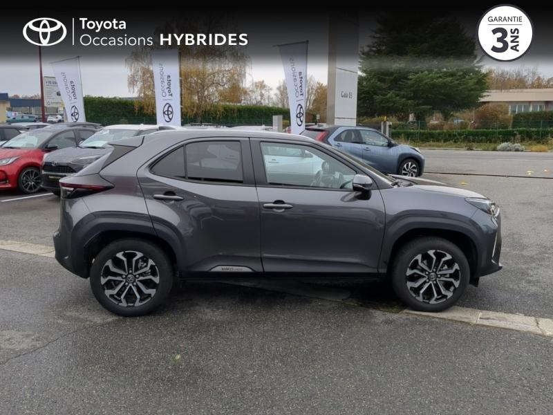 TOYOTA Yaris Cross d’occasion à vendre à CHARMEIL chez ARVERNE (Photo 17)