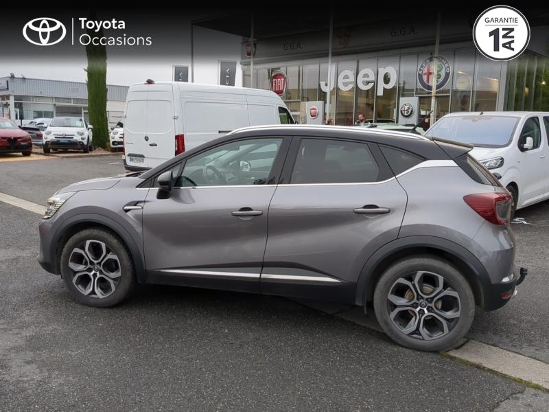 RENAULT Captur d’occasion à vendre à CHARMEIL chez ARVERNE (Photo 3)