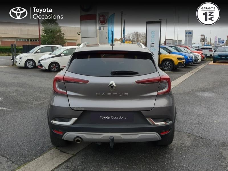 RENAULT Captur d’occasion à vendre à CHARMEIL chez ARVERNE (Photo 4)