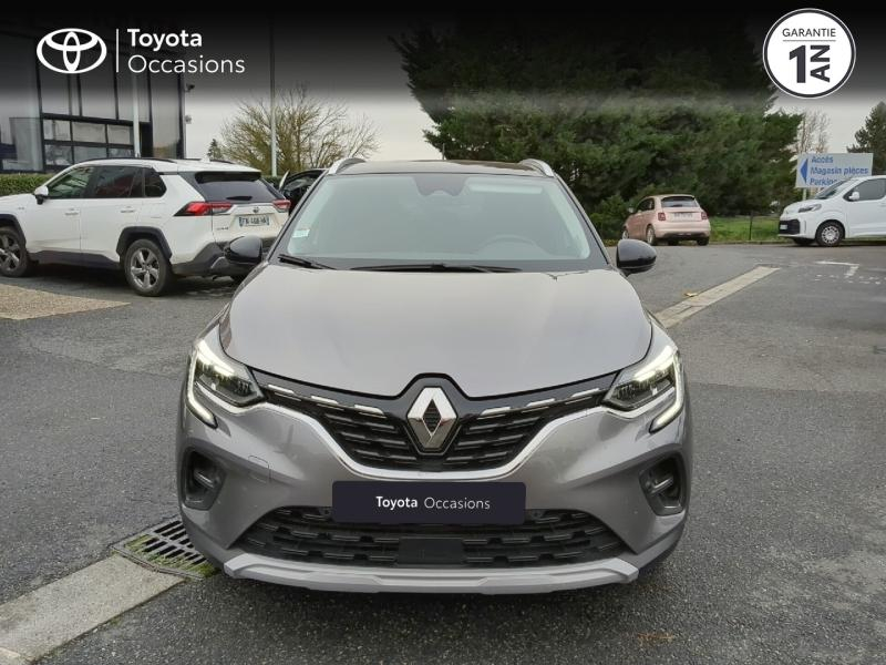 RENAULT Captur d’occasion à vendre à CHARMEIL chez ARVERNE (Photo 5)