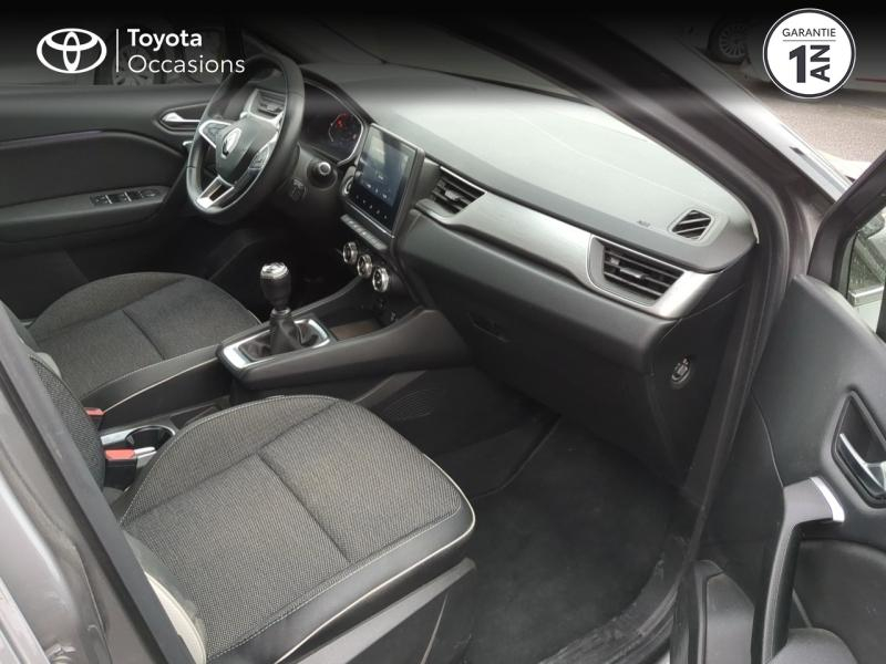 RENAULT Captur d’occasion à vendre à CHARMEIL chez ARVERNE (Photo 6)