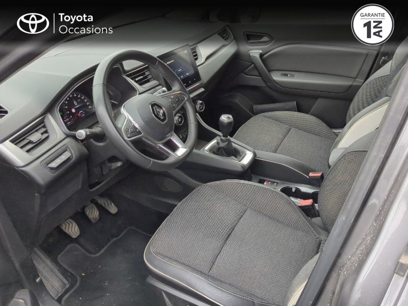 RENAULT Captur d’occasion à vendre à CHARMEIL chez ARVERNE (Photo 11)