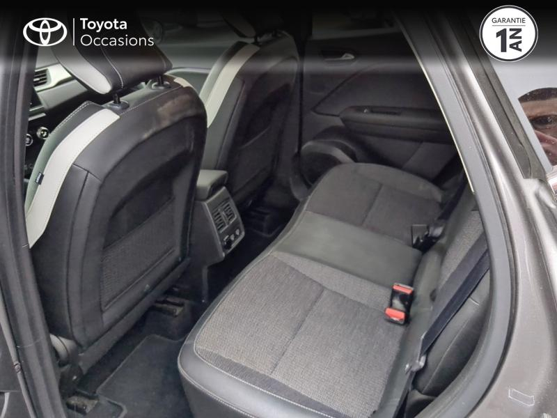 RENAULT Captur d’occasion à vendre à CHARMEIL chez ARVERNE (Photo 12)