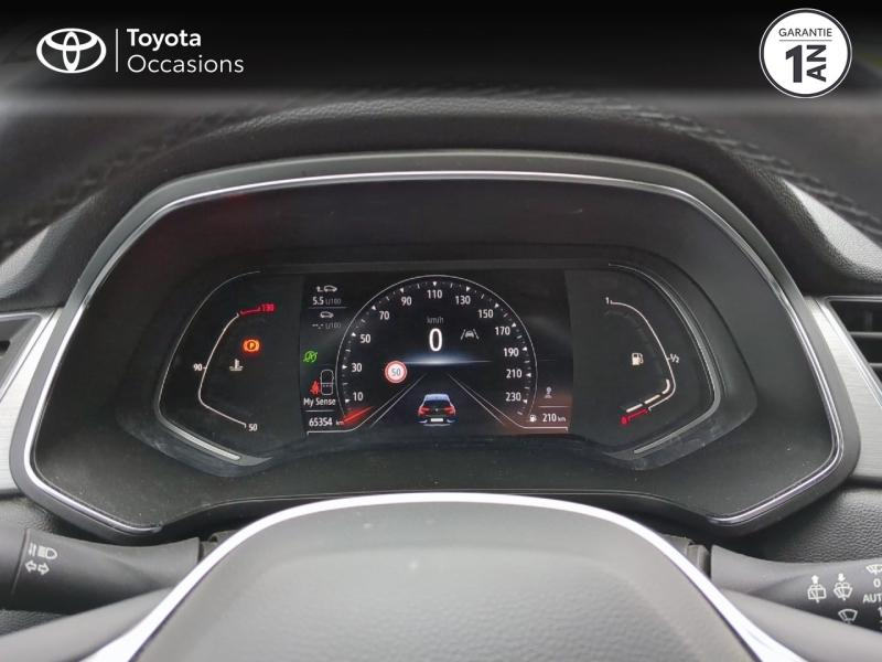 RENAULT Captur d’occasion à vendre à CHARMEIL chez ARVERNE (Photo 14)