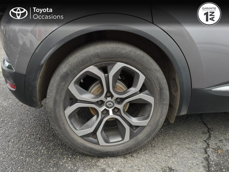 RENAULT Captur d’occasion à vendre à CHARMEIL chez ARVERNE (Photo 16)