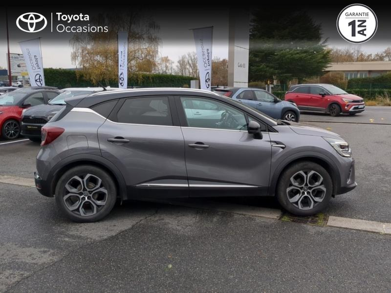 RENAULT Captur d’occasion à vendre à CHARMEIL chez ARVERNE (Photo 17)