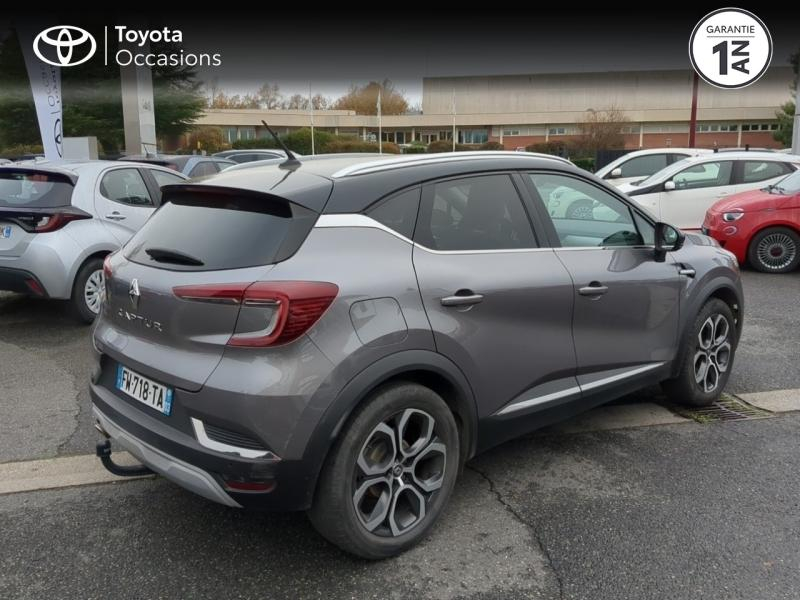 RENAULT Captur d’occasion à vendre à CHARMEIL chez ARVERNE (Photo 18)