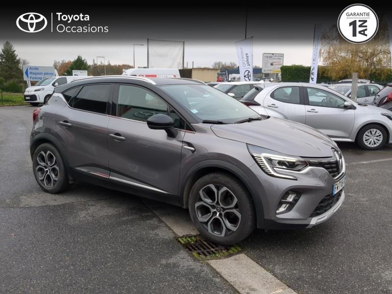 RENAULT Captur d’occasion à vendre à CHARMEIL chez ARVERNE (Photo 19)