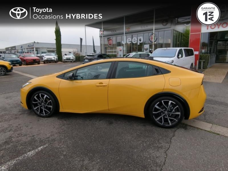 TOYOTA Prius Rechargeable d’occasion à vendre à CHARMEIL chez ARVERNE (Photo 3)