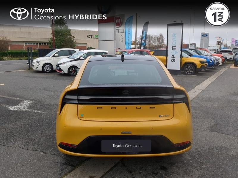 TOYOTA Prius Rechargeable d’occasion à vendre à CHARMEIL chez ARVERNE (Photo 4)