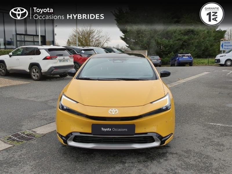 TOYOTA Prius Rechargeable d’occasion à vendre à CHARMEIL chez ARVERNE (Photo 5)