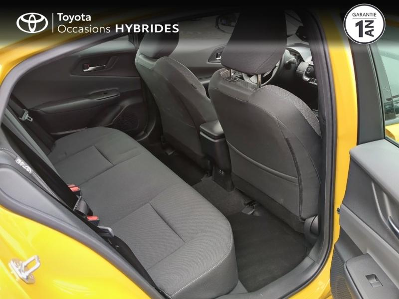 TOYOTA Prius Rechargeable d’occasion à vendre à CHARMEIL chez ARVERNE (Photo 7)