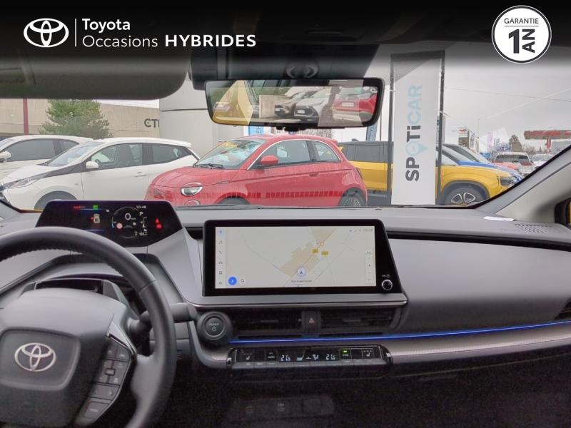 TOYOTA Prius Rechargeable d’occasion à vendre à CHARMEIL chez ARVERNE (Photo 8)