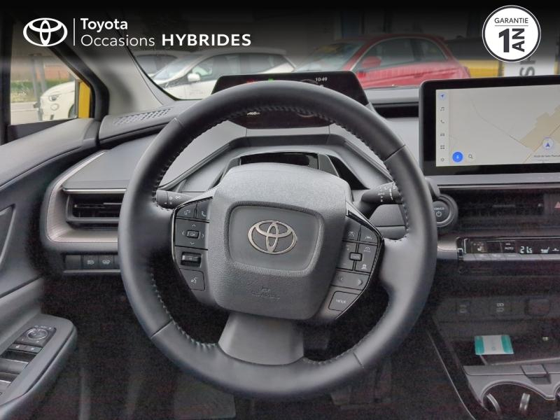 TOYOTA Prius Rechargeable d’occasion à vendre à CHARMEIL chez ARVERNE (Photo 9)
