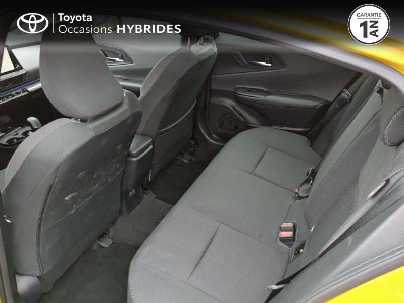 TOYOTA Prius Rechargeable d’occasion à vendre à CHARMEIL chez ARVERNE (Photo 12)