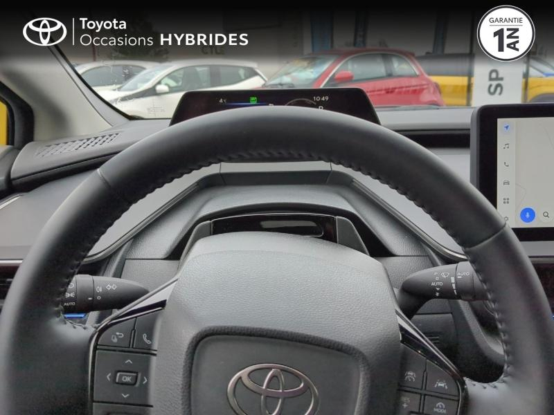 TOYOTA Prius Rechargeable d’occasion à vendre à CHARMEIL chez ARVERNE (Photo 13)
