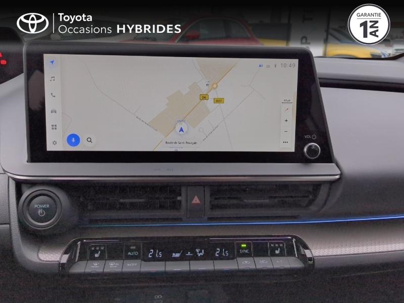 TOYOTA Prius Rechargeable d’occasion à vendre à CHARMEIL chez ARVERNE (Photo 15)