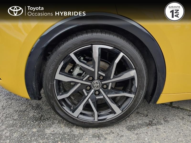 TOYOTA Prius Rechargeable d’occasion à vendre à CHARMEIL chez ARVERNE (Photo 16)