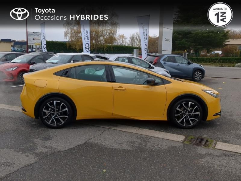TOYOTA Prius Rechargeable d’occasion à vendre à CHARMEIL chez ARVERNE (Photo 17)