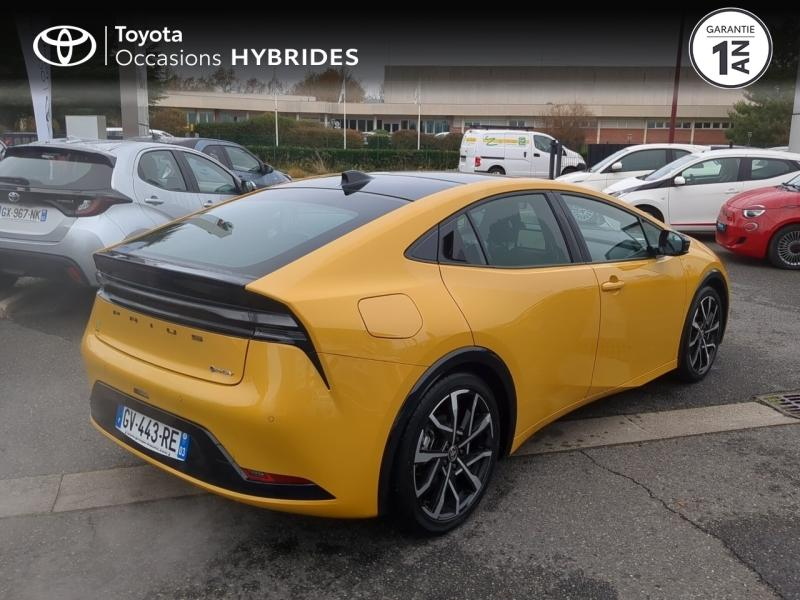 TOYOTA Prius Rechargeable d’occasion à vendre à CHARMEIL chez ARVERNE (Photo 18)