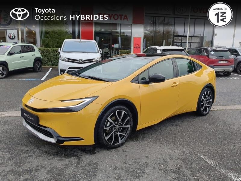TOYOTA Prius Rechargeable d’occasion à vendre à CHARMEIL chez ARVERNE (Photo 20)