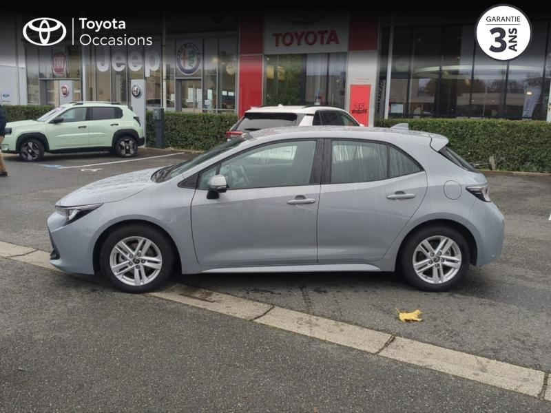 TOYOTA Corolla d’occasion à vendre à CHARMEIL chez ARVERNE (Photo 3)