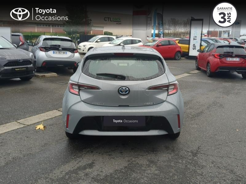 TOYOTA Corolla d’occasion à vendre à CHARMEIL chez ARVERNE (Photo 4)