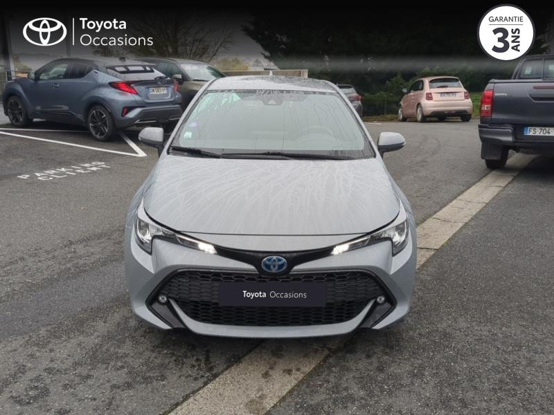 TOYOTA Corolla d’occasion à vendre à CHARMEIL chez ARVERNE (Photo 5)