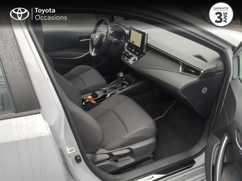 TOYOTA Corolla d’occasion à vendre à CHARMEIL chez ARVERNE (Photo 6)