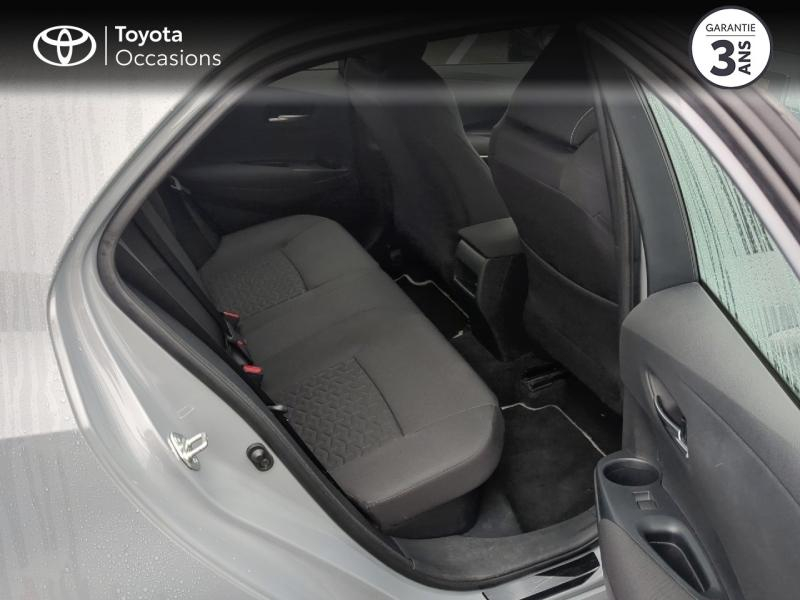 TOYOTA Corolla d’occasion à vendre à CHARMEIL chez ARVERNE (Photo 7)
