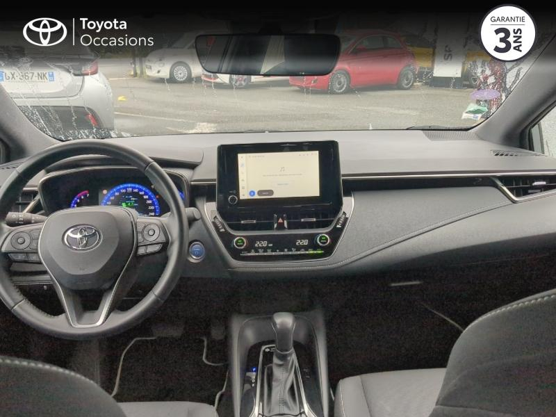 TOYOTA Corolla d’occasion à vendre à CHARMEIL chez ARVERNE (Photo 8)
