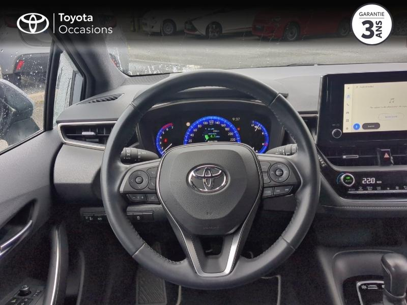 TOYOTA Corolla d’occasion à vendre à CHARMEIL chez ARVERNE (Photo 9)