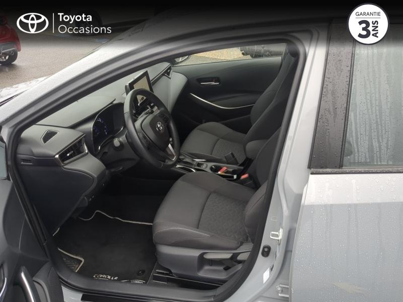 TOYOTA Corolla d’occasion à vendre à CHARMEIL chez ARVERNE (Photo 11)