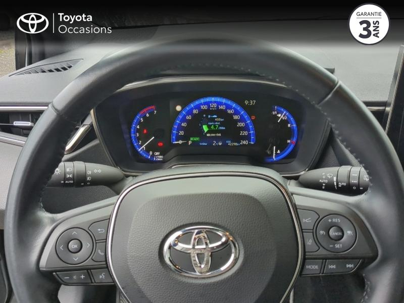TOYOTA Corolla d’occasion à vendre à CHARMEIL chez ARVERNE (Photo 13)