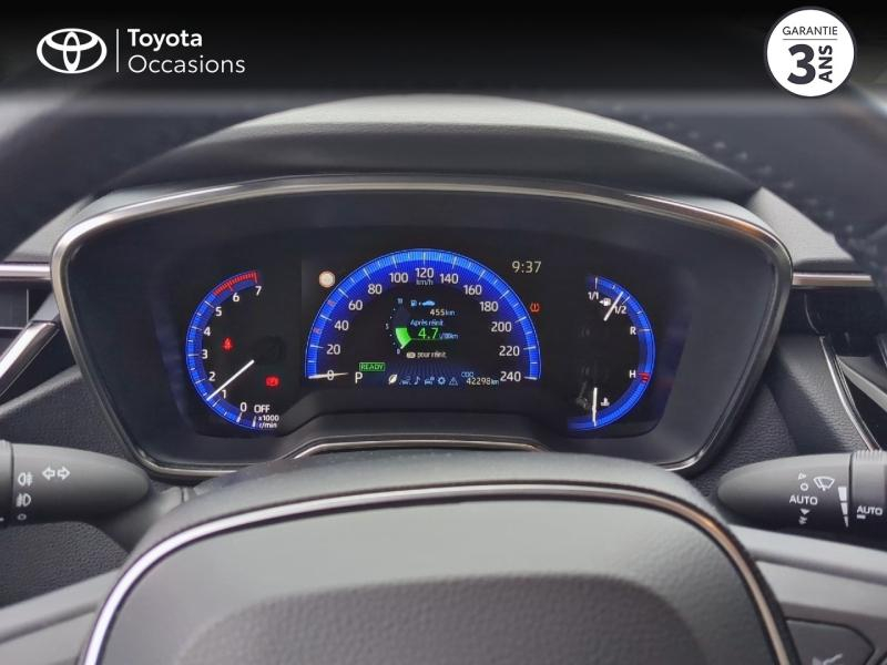 TOYOTA Corolla d’occasion à vendre à CHARMEIL chez ARVERNE (Photo 14)