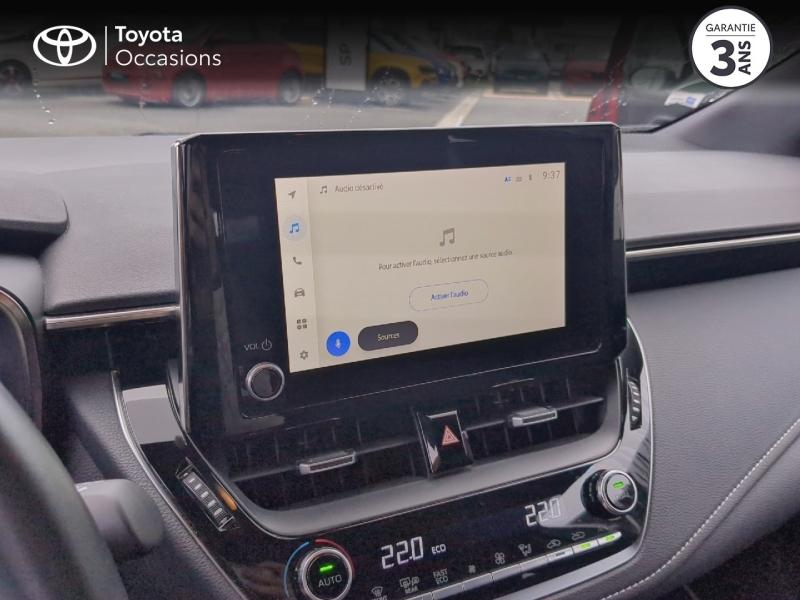 TOYOTA Corolla d’occasion à vendre à CHARMEIL chez ARVERNE (Photo 15)