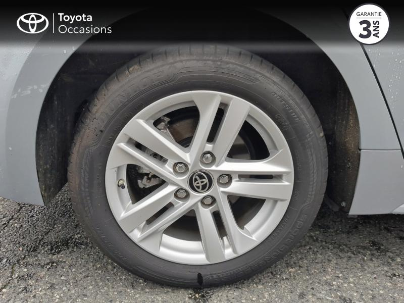 TOYOTA Corolla d’occasion à vendre à CHARMEIL chez ARVERNE (Photo 16)