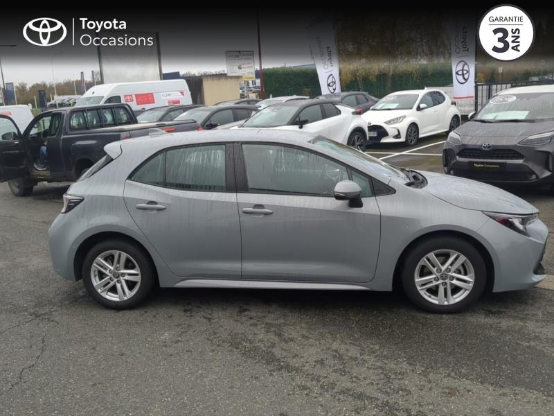 TOYOTA Corolla d’occasion à vendre à CHARMEIL chez ARVERNE (Photo 17)
