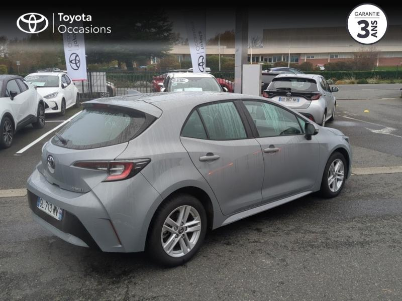 TOYOTA Corolla d’occasion à vendre à CHARMEIL chez ARVERNE (Photo 18)