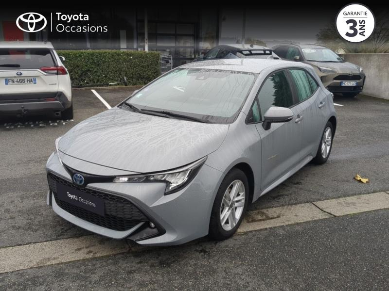 TOYOTA Corolla d’occasion à vendre à CHARMEIL chez ARVERNE (Photo 20)