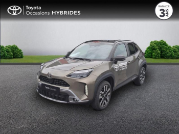 TOYOTA Yaris Cross d’occasion à vendre à CHARMEIL