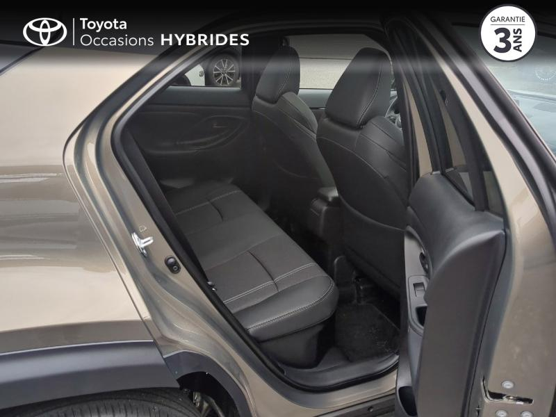 TOYOTA Yaris Cross d’occasion à vendre à CHARMEIL chez ARVERNE (Photo 7)