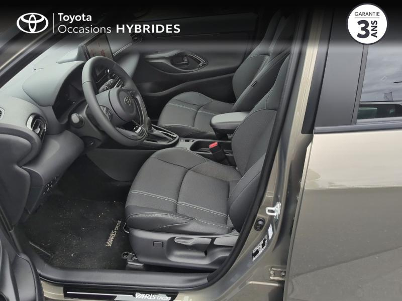 TOYOTA Yaris Cross d’occasion à vendre à CHARMEIL chez ARVERNE (Photo 11)