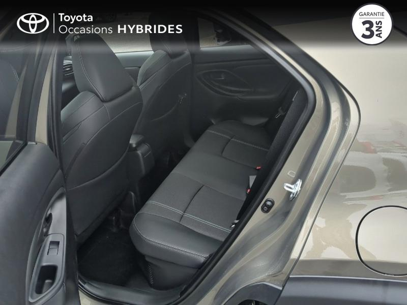 TOYOTA Yaris Cross d’occasion à vendre à CHARMEIL chez ARVERNE (Photo 12)