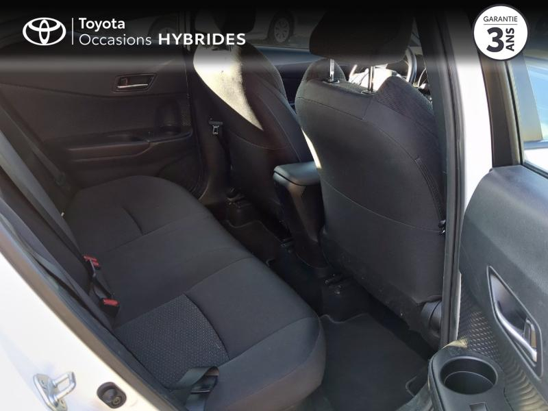 TOYOTA C-HR d’occasion à vendre à CHARMEIL chez ARVERNE (Photo 7)