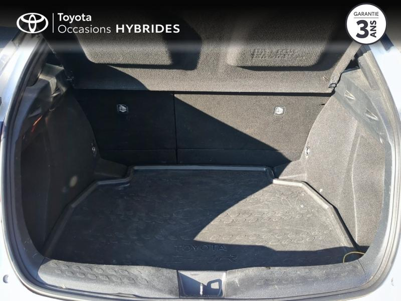 TOYOTA C-HR d’occasion à vendre à CHARMEIL chez ARVERNE (Photo 10)