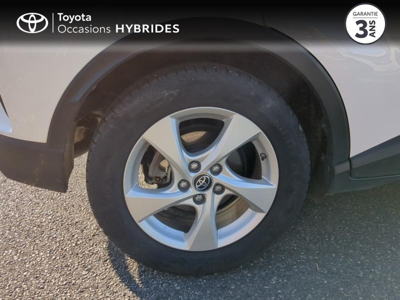 TOYOTA C-HR d’occasion à vendre à CHARMEIL chez ARVERNE (Photo 16)