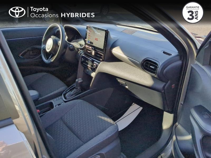 TOYOTA Yaris Cross d’occasion à vendre à CHARMEIL chez ARVERNE (Photo 6)