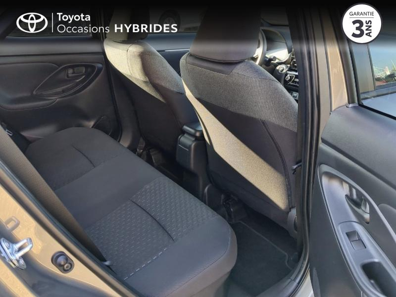 TOYOTA Yaris Cross d’occasion à vendre à CHARMEIL chez ARVERNE (Photo 7)